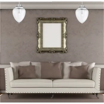 Searchlight 1091CC Závěsné svítidlo MOSCOW lesklý chrom