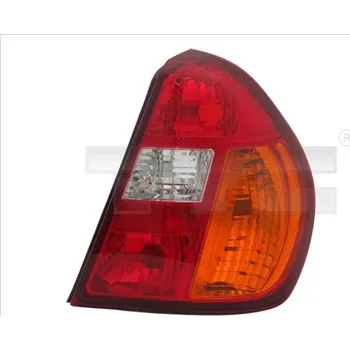 Zadní světlomet Zadní světlo TYC 11-0001-01-6