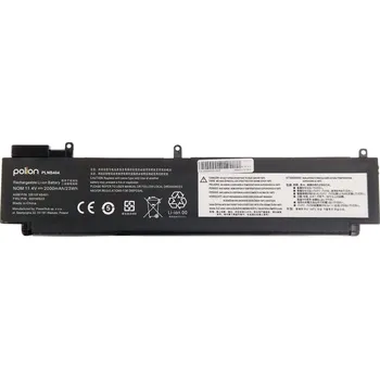 Počítač TRX Baterie Polion 00HW022 pro notebooky LENOVO 00HW023 ThinkPad T460s - 11.4V 2000mAh 23Wh /neoriginální