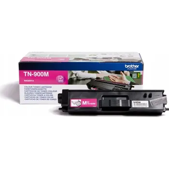 Toner Brother TN900M purpurový (magenta)