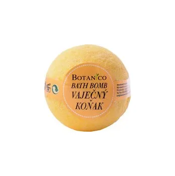 Koupelová sůl Koupelová koule vaječný koňak 50 g