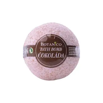 Koupelová sůl Koupelová koule čokoláda 50 g