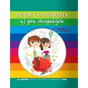 Encyklopedie Detská univerzita aj pre dospelých (, 2016)
