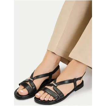 Dámské sandále Sandály Lasocki CEO-WI16-FOXI-12 Černá 38