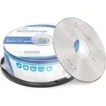 MediaRange BD-R DL 50 GB, Blu-ray – rolka 25 Ks