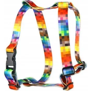 Postroj pro psa Matteo Postroj Guard 30mm Pixely