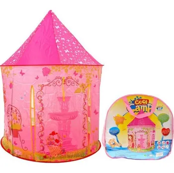 Dětský domeček Ramiz Růžový palác pro princezny