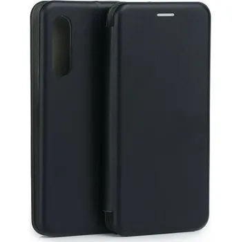 Pouzdro na mobilní telefon Flipové pouzdro Beline pro Sony XPERIA 10 V černé barvy