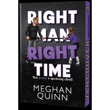 Ten pravý v správnej chvíli - MEGHAN QUINN