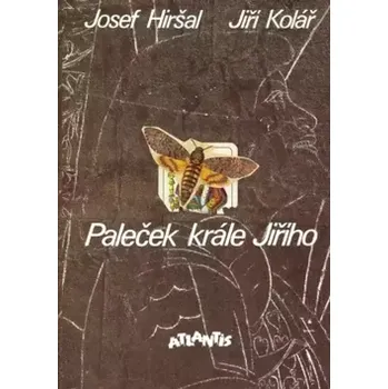 Poezie Paleček krále Jiřího (Josef Hiršal, 1992)