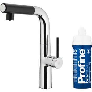 Vodovodní baterie KFA - Baterie MUNGO dřezová stojánková s filtrací chrom 6733-913-00