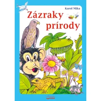 Příroda Zázraky prírody (Karol Mika, 2024)