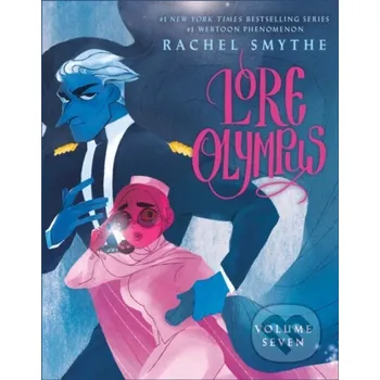 Lore Olympus: Volume Seven - Rachel Smythe Random House