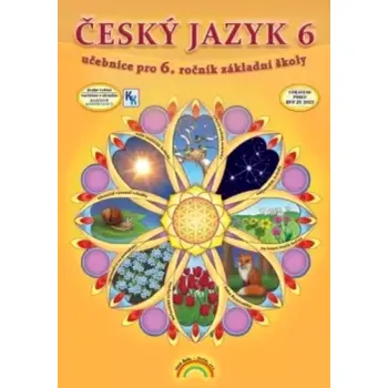 Český jazyk Český jazyk 6 (Ivana Fabiánová, 2023)