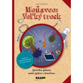 Meňavce: Veľký tresk (Jozef Hvorecký, 2018)