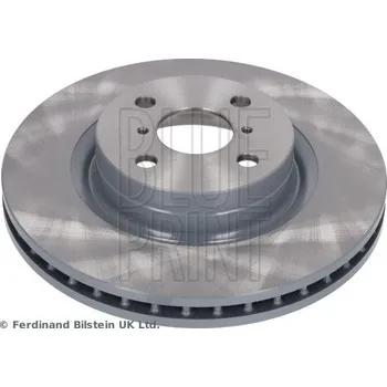 Brzdový kotouč Brzdový kotouč BLUE PRINT BLPADT343309