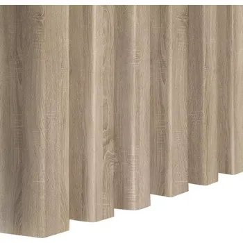 Obklad 3D Dekorační lamely Dub Sonoma 30x38x2750mm