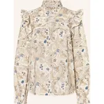 Dea Kudibal Dámská Blůza Yaradea S Volánky, krémová / světle...