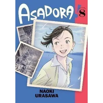Komiks pro dospělé Asadora!, Vol. 8
