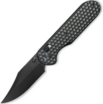 GEO Knife Ethereal Cutter GEO2401D Černá