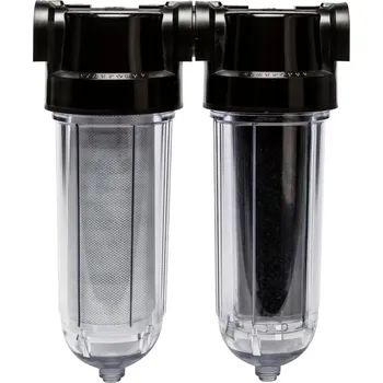 Zařízení na úpravu vody Cintropur SL 240 DUO-CTN (1″), dvoustupňový filtr (mechanický + chemický)