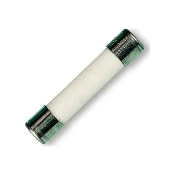 Autopojistky SIBA Pojistka tavná zpožděná keramická 100mA 500VAC 6,3x32mm