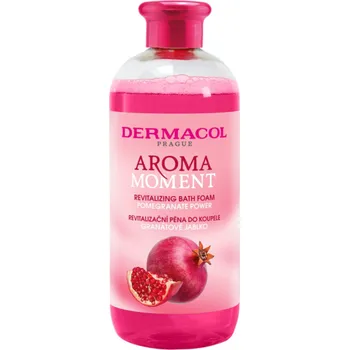 Koupelová kosmetika Aroma Moment pěna do koupele granátové jablko Dermacol - Oficiální e-shop Dermacol