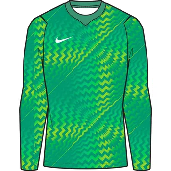 Fotbal Dres s dlouhým rukávem Nike Dri-FIT Gardien VI Goalkeeper Long Sleeve Women hv8308-324 Velikost XS