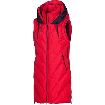 Dámská vesta Northfinder Velda VE-4465SP červená