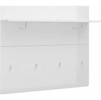 Šatní ramínko laminovaná deska Meble Wójcik bílý