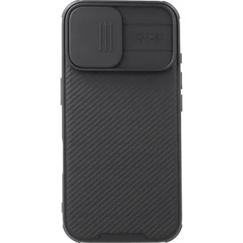 Pouzdro na mobilní telefon Zadní Kryt Nillkin pro Apple iPhone 16 černý