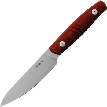 Kuchyňský nůž Giant Mouse Paring Knife Červená