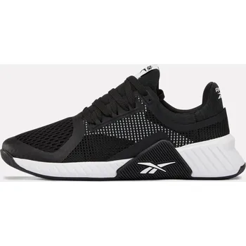 Pánské tenisky REEBOK Dámské tréninkové boty 36 BÍLÁ|ČERNÁ