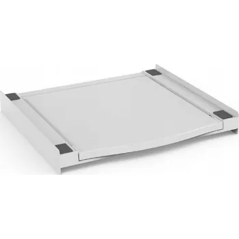 Meliconi Torre Smart L60 Spojka pračky a sušičky s univerzální policí, bílá