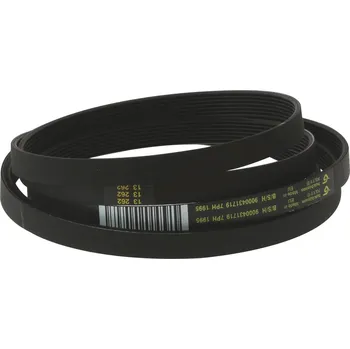 Řemen pračky nebo sušičky 1995 H7 – poly klínový, 00650499