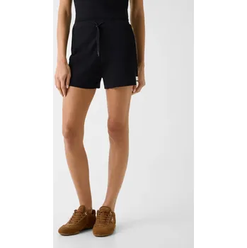 Dámské kraťasy Guess dámské černé šortky 20025467-7621235971014