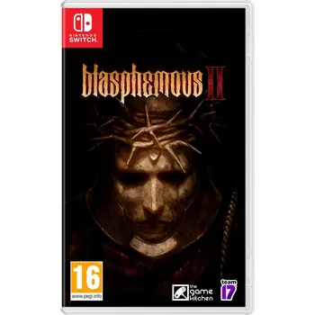 Hra pro Nintendo Switch Blasphemous 2 (Switch)