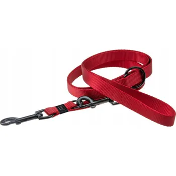 Vodítko pro psa Karlie Vodítko ASP trénink červené, velikost M, 200 cm x 20 mm