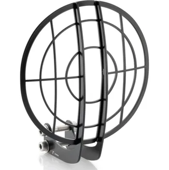 Větrací mřížka Rizoma Ochranná mřížka RIZOMA Scrambler pro BMW R nineT / Pure / Scrambler, černá Černá