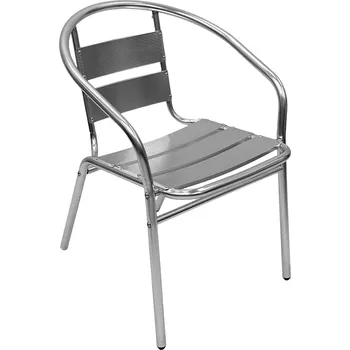 Aga Zahradní kovová židle DS586-4