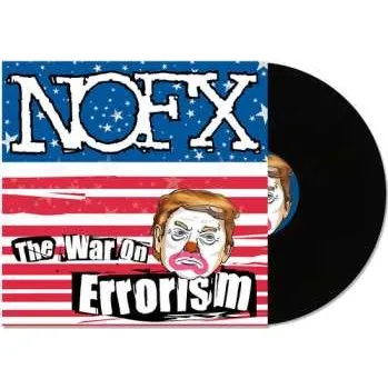 Zahraniční hudba LP NOFX: War On Errorism 2026