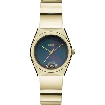 Hodinky Storm Zinara 47552/GD/BK Gold Black