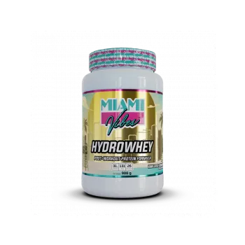Protein Miami Vibes Hydrowhey 2270 g - Triple Chocolate