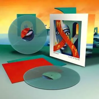 LP Apparat: Hum Of Maybe 2026