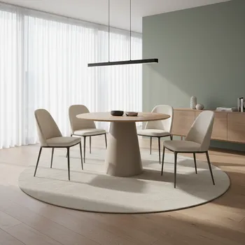 Jídelní stůl Signal Jídelní stůl ANGEL | kašmír 100