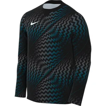 Fotbal Dres s dlouhým rukávem Nike Dri-FIT Gardien VI Goalkeeper Long Sleeve hv8306-010 Velikost XL