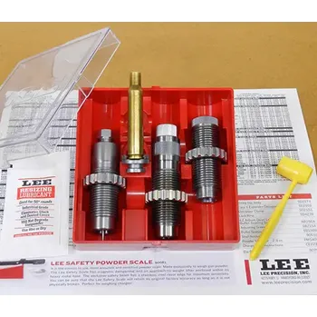 Příslušenství pro sportovní střelbu Lee Precision 7mm PRC LEE VERY LIMITED PACESETTER 3 DIE SET