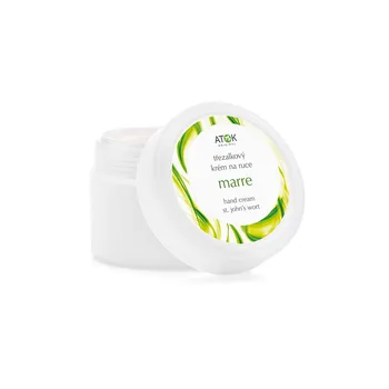 Péče o ruce Original ATOK Marre třezalkový krém na ruce