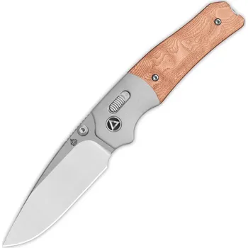 QSP Knife Vault QS157-D1 Měděná