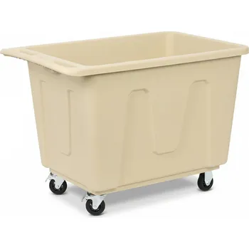 Drogerie B2B Partner Vozík na sběr prádla, 350 l